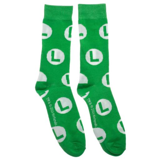 Picture of Super Mario 12 Days of Socks