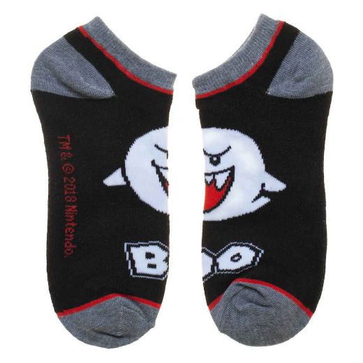 Picture of Super Mario 12 Days of Socks