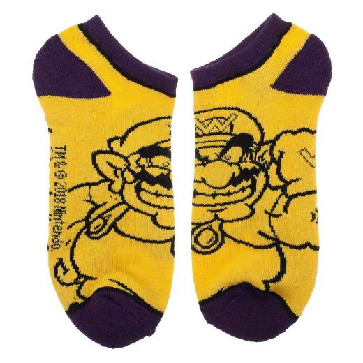Picture of Super Mario 12 Days of Socks