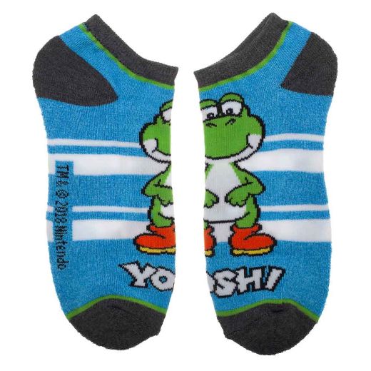 Picture of Super Mario 12 Days of Socks