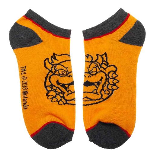 Picture of Super Mario 12 Days of Socks