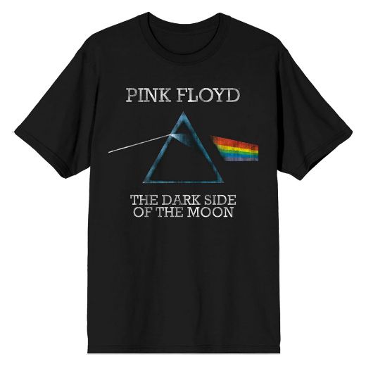 Picture of Pink Floyd The Dark Side of the Moon Unisex Tee
