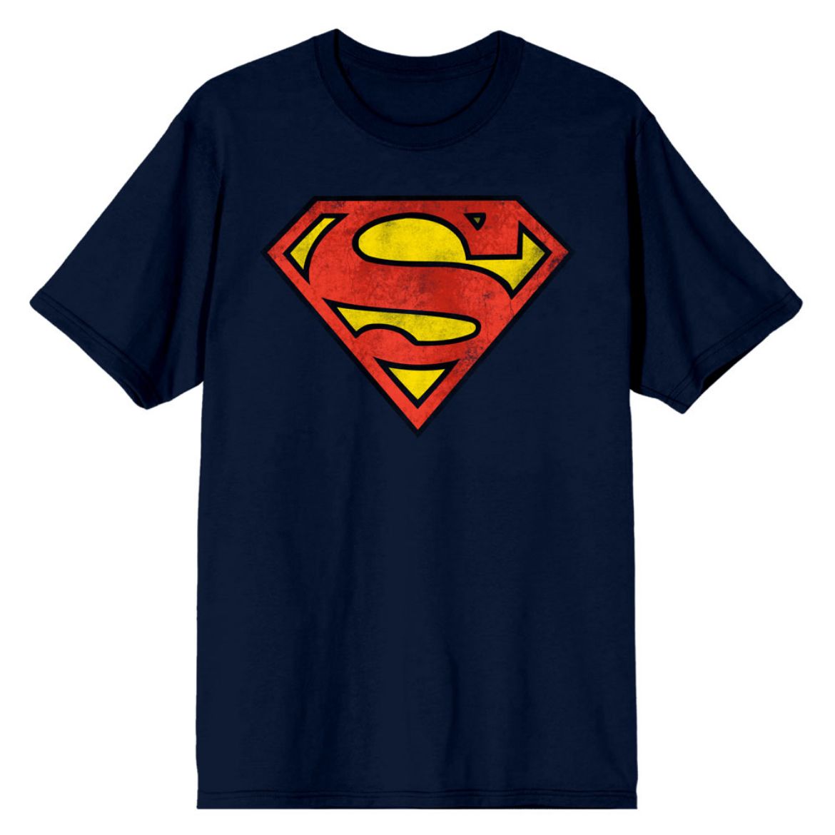 Picture of DC Comics Superman Man of Steel Unisex Tee
