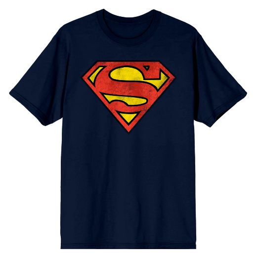 Picture of DC Comics Superman Man of Steel Unisex Tee
