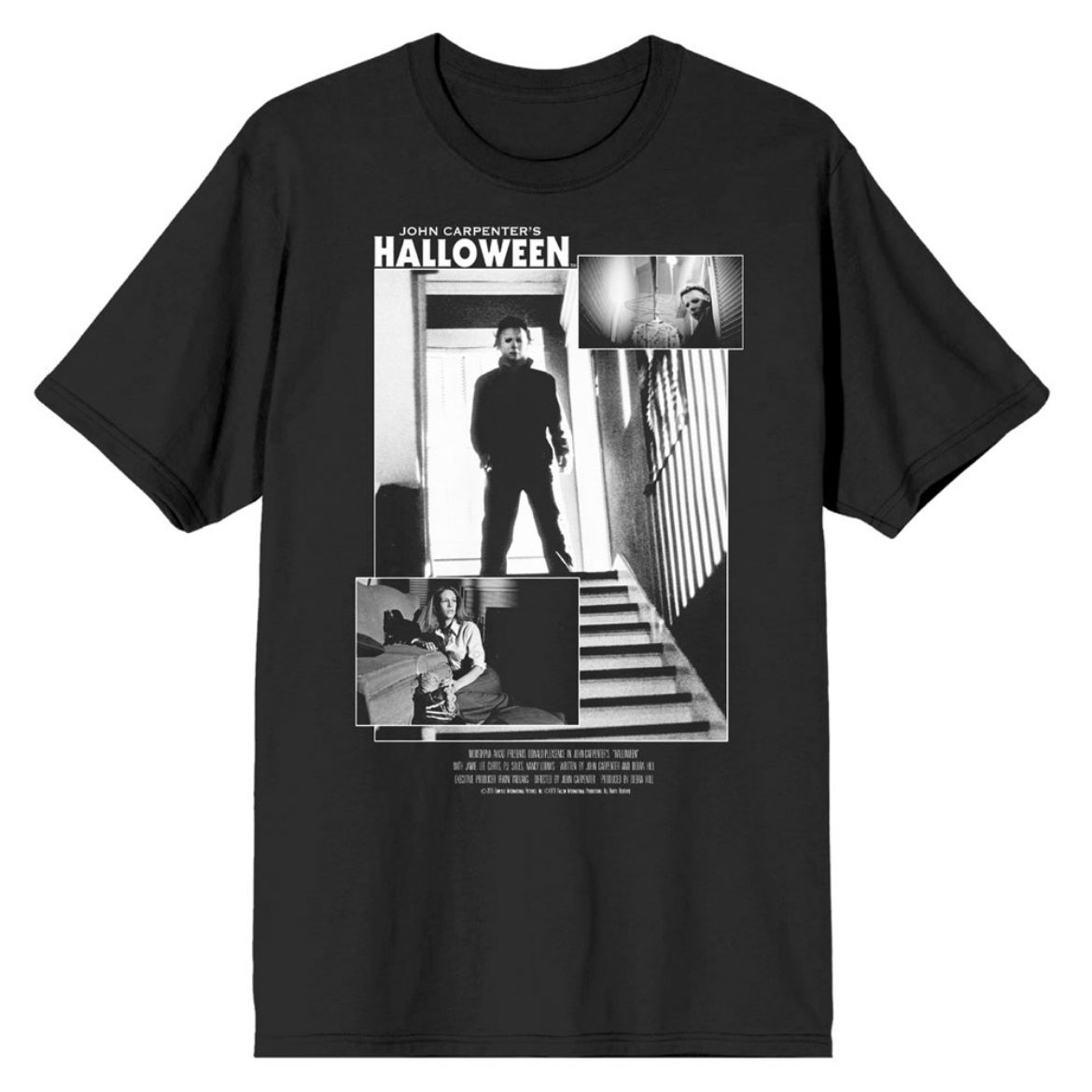 Picture of John Carpenter Halloween Unisex Tee