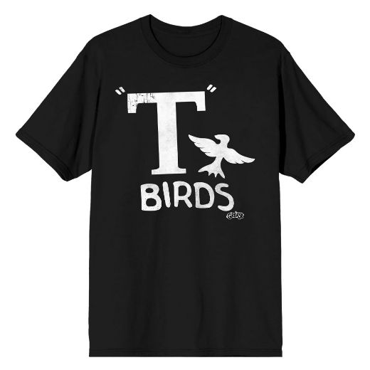 Picture of Grease T Birds Unisex Tee