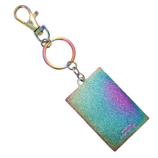Picture of Marvel Spider-Man: Across the Spider-Verse Comic Cover Keychain