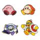 Picture of Kirby Characters Lapel Pins