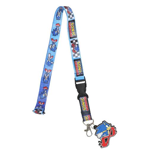 Picture of Sonic the Hedgehog Classic Lanyard