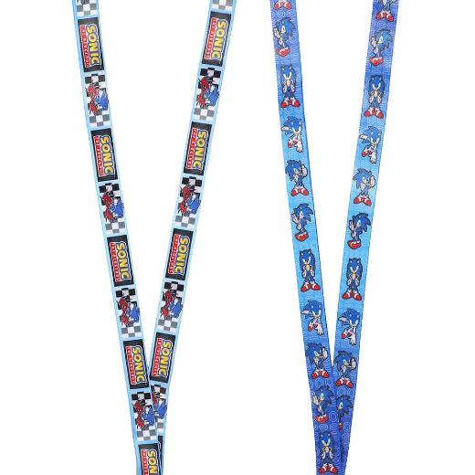 Picture of Sonic the Hedgehog Classic Lanyard
