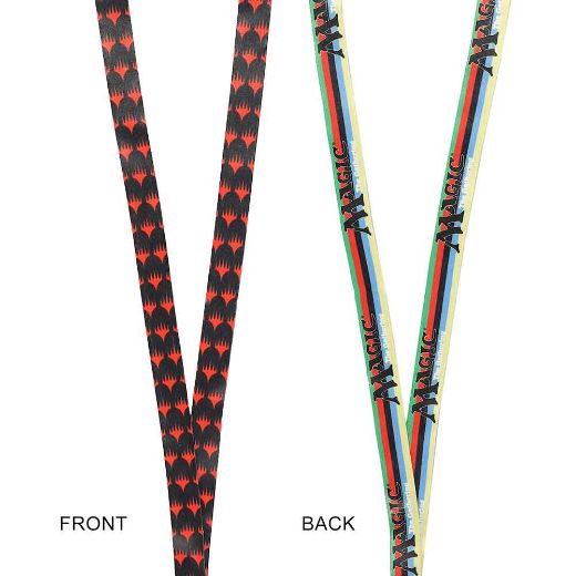 Picture of Magic The Gathering Planeswalker Lanyard