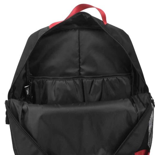 Picture of Marvel Spider-Man Miles Morales Reflective Print Laptop Backpack