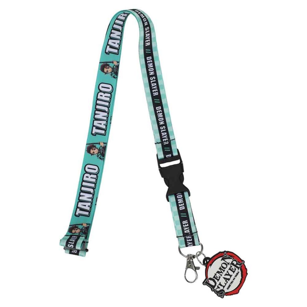 Picture of Demon Slayer Tanjiro Lanyard