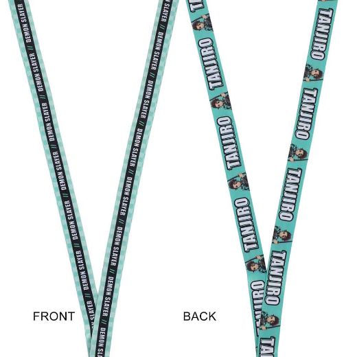 Picture of Demon Slayer Tanjiro Lanyard