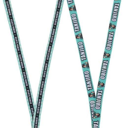 Picture of Demon Slayer Tanjiro Lanyard