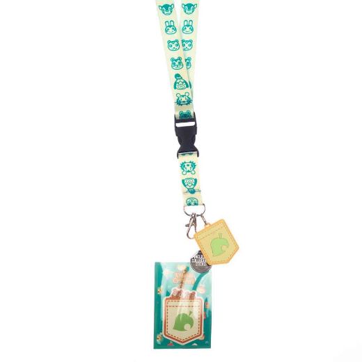 Picture of Animal Crossing Lanyard