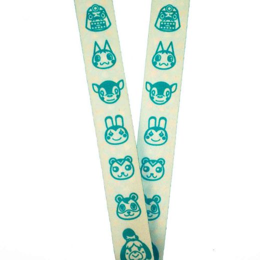 Picture of Animal Crossing Lanyard