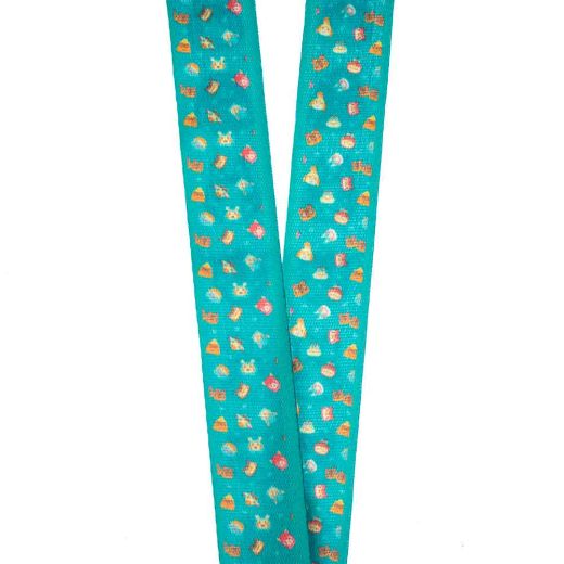 Picture of Animal Crossing Lanyard