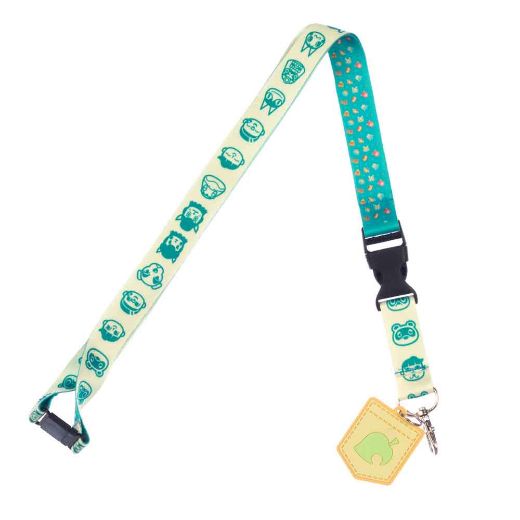 Picture of Animal Crossing Lanyard