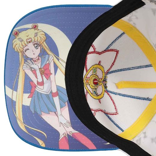 Picture of Sailor Moon Embroidered Hat