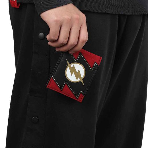 Picture of DC Comics The Flash Worlds Collide Bi-fold Wallet