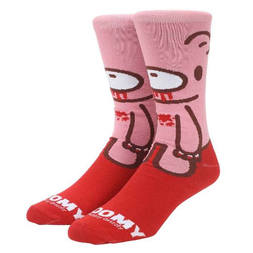 Picture of Gloomy Bear Animigos 360 Character Socks