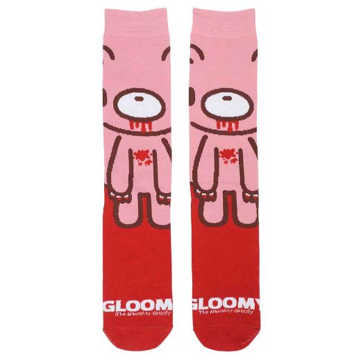 Picture of Gloomy Bear Animigos 360 Character Socks