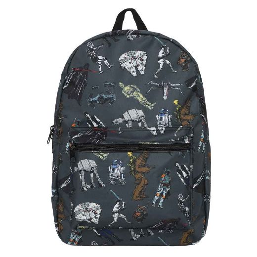 Picture of Star Wars Classic AOP Laptop Backpack