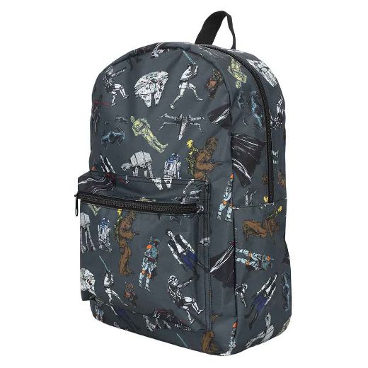 Picture of Star Wars Classic AOP Laptop Backpack