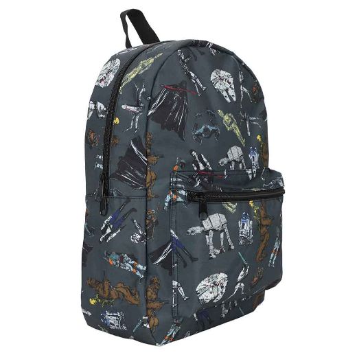 Picture of Star Wars Classic AOP Laptop Backpack