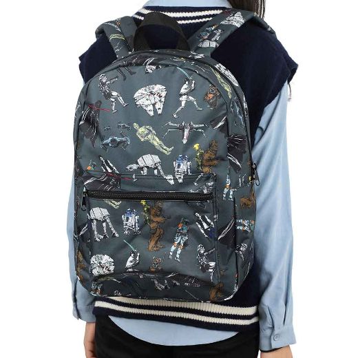 Picture of Star Wars Classic AOP Laptop Backpack