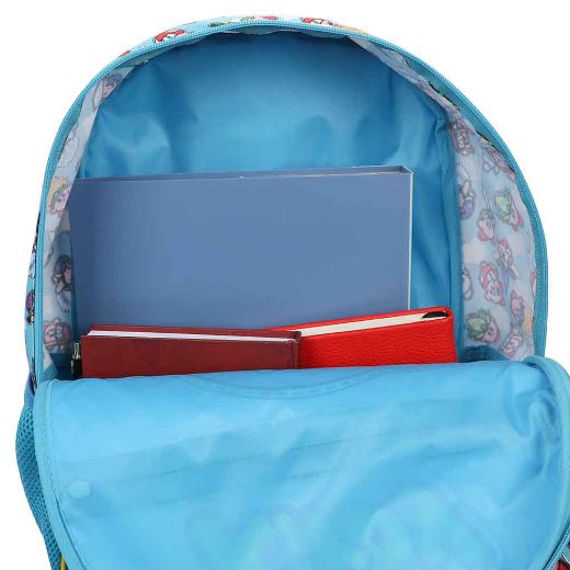 Picture of Kirby 5pc Youth Backpack Set