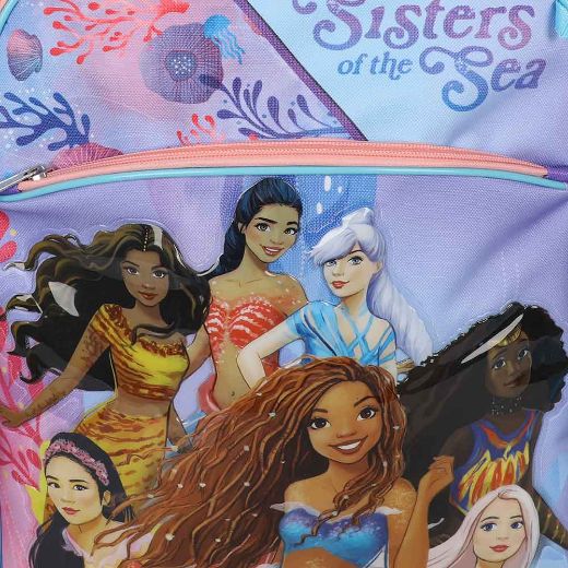 Picture of Disney The Little Mermaid 5 pc Youth Backpack Set