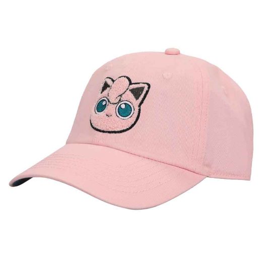 Picture of Pokemon Jigglypuff Chenille Patch Hat