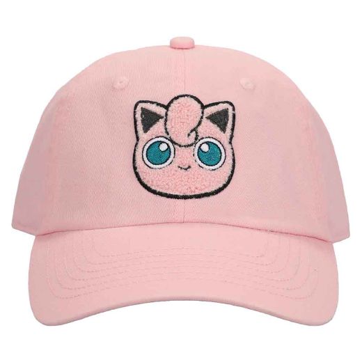 Picture of Pokemon Jigglypuff Chenille Patch Hat