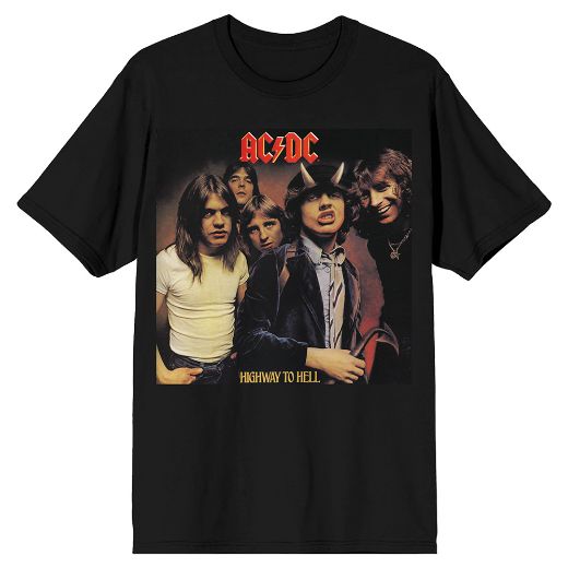 Picture of AC/DC Highway to Hell Unisex Tee 