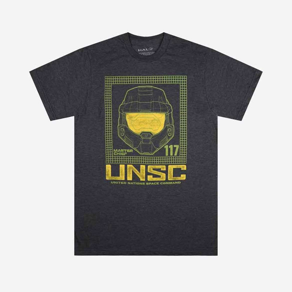 Picture of Halo Infinite Unsc 117 Unisex Tee