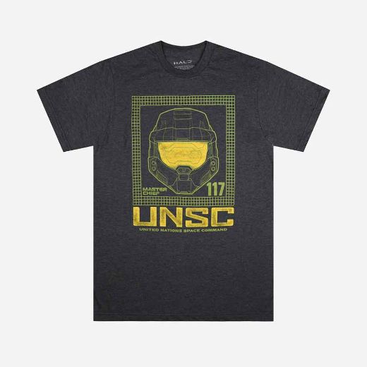 Picture of Halo Infinite Unsc 117 Unisex Tee