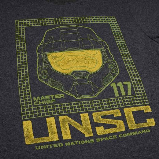 Picture of Halo Infinite Unsc 117 Unisex Tee