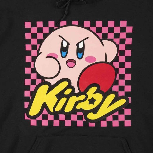 Picture of Kirby Checkerboard Unisex Hoodie