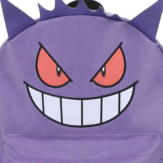 Picture of Pokemon Gengar 3D Laptop Backpack