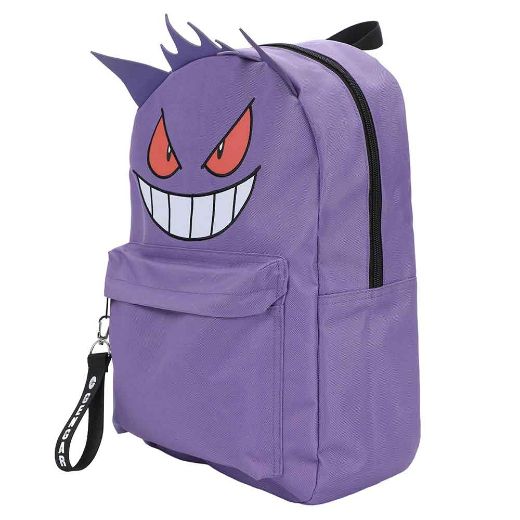 Picture of Pokemon Gengar 3D Laptop Backpack