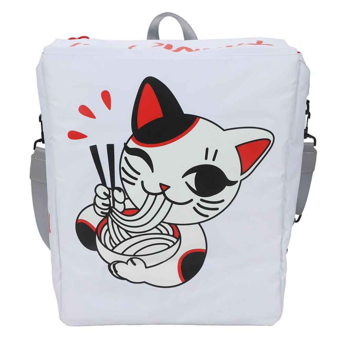 Picture of Noodle Take-Out Box Shaped Laptop Backpack
