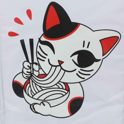 Picture of Noodle Take-Out Box Shaped Laptop Backpack