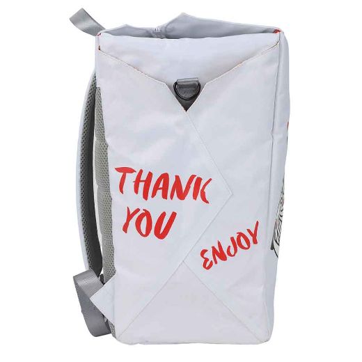 Picture of Noodle Take-Out Box Shaped Laptop Backpack
