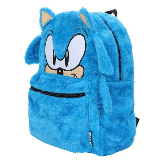 Picture of Sonic the Hedgehog Big Face Reversible Backpack