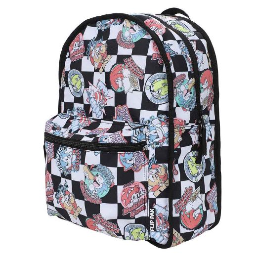 Picture of Sonic the Hedgehog Big Face Reversible Backpack