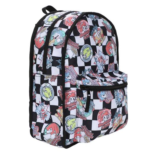 Picture of Sonic the Hedgehog Big Face Reversible Backpack