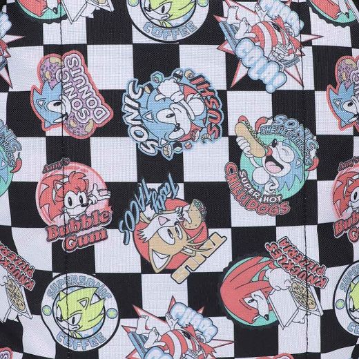 Picture of Sonic the Hedgehog Big Face Reversible Backpack