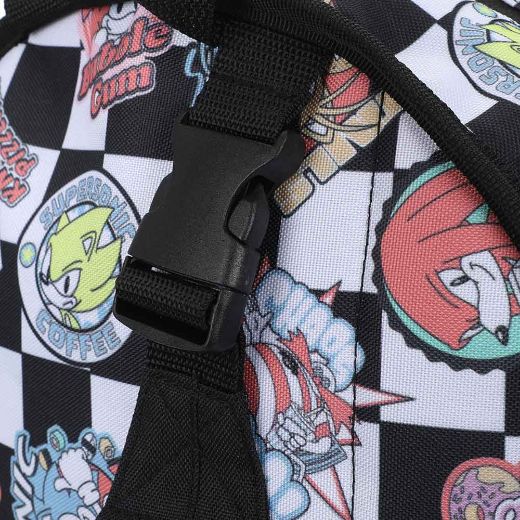 Picture of Sonic the Hedgehog Big Face Reversible Backpack